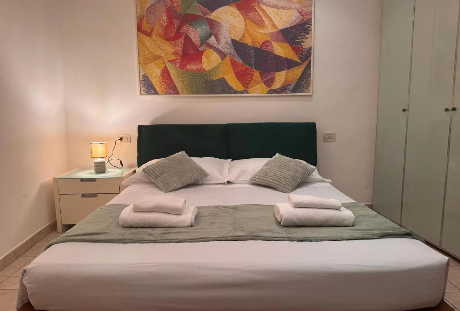 La Luna Suite فلورنس شقة